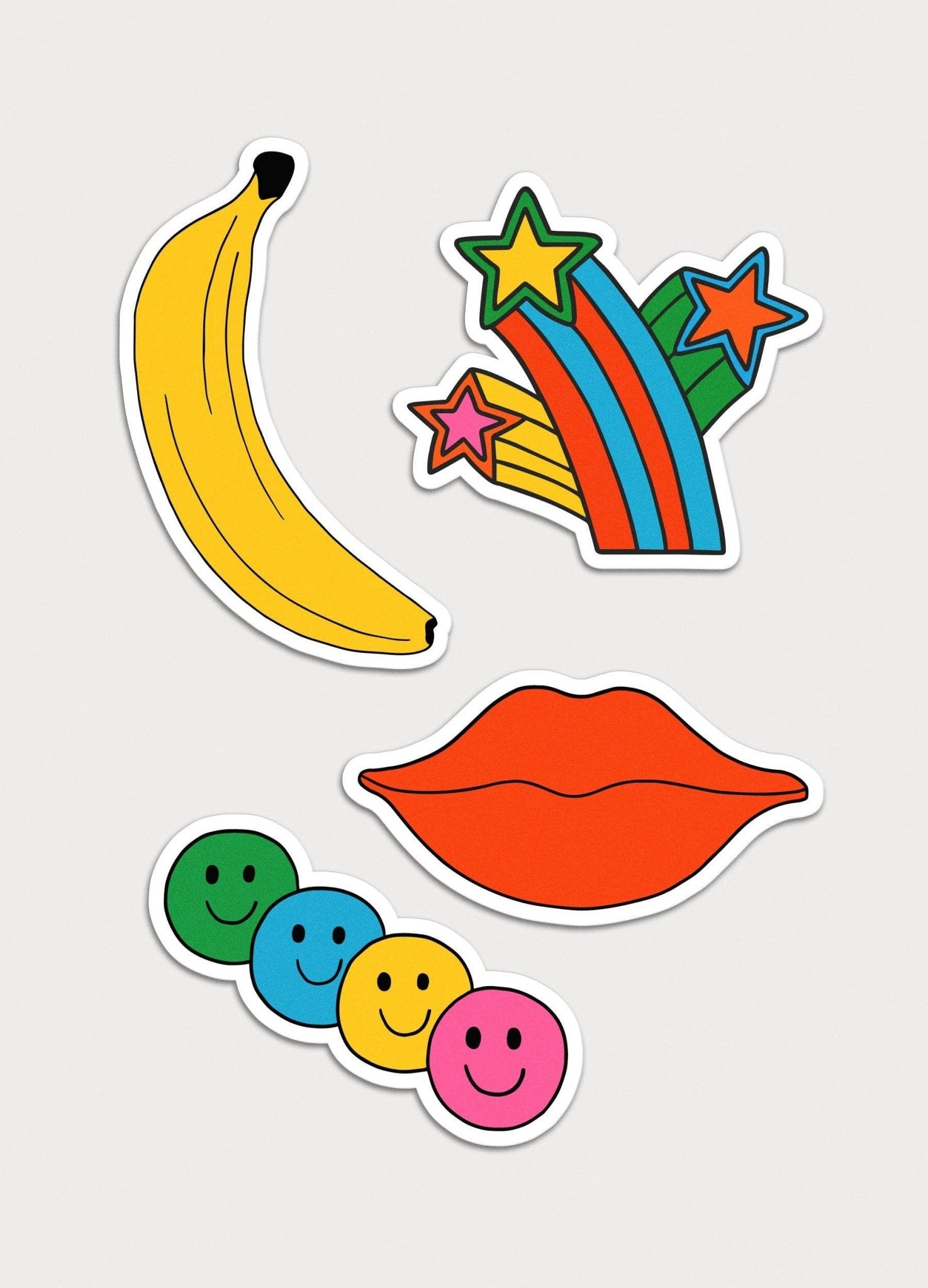 KIOSK - Sticker Pack – Good Times