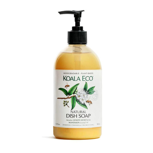 Koala Eco Natural Dish Soap 500ml - Preston Apothecary