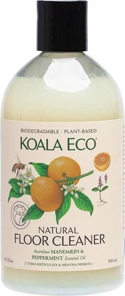KOALA ECOKoala Eco Natural Floor Cleaner | Mandarin & Peppermint | 1LPreston Apothecary