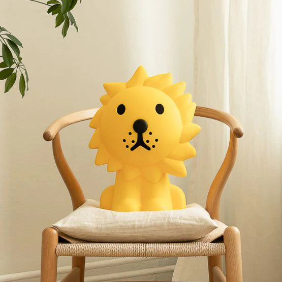 MR MARIA - Lion Star Light Lamp