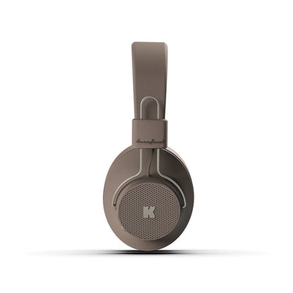 KREAFUNK aBeat Ivory Sand HEADPHONES headphones KREAFUNK   