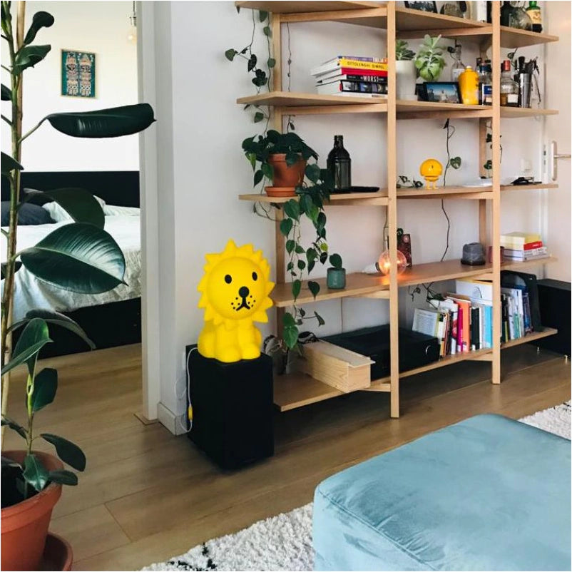 MR MARIA - Lion Star Light Lamp