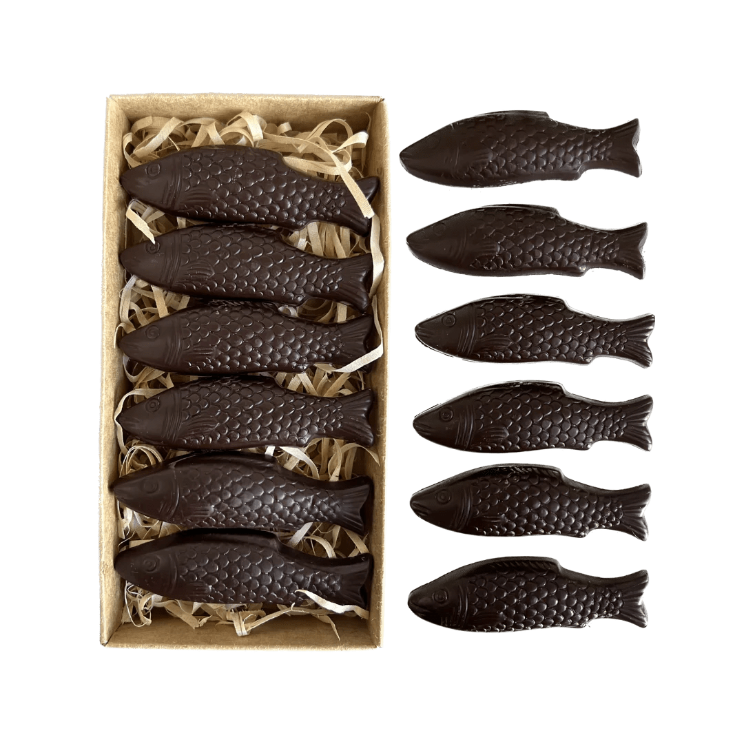 Monsieur Truffe Sardines Box Dark 6pcs 90g