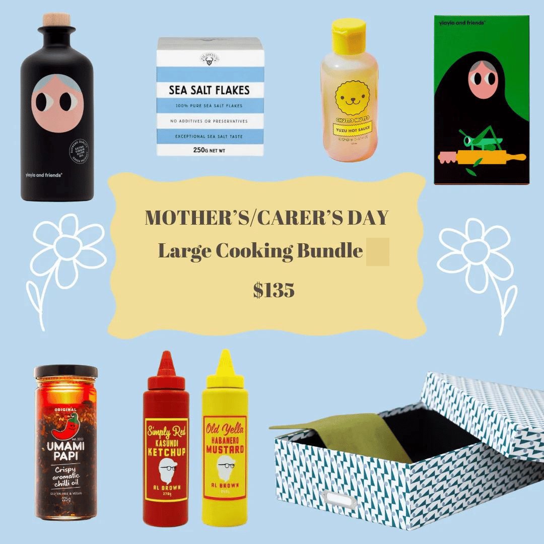Mother's/ Carer's Day Large Cooking Bundle #2 - Preston Apothecary