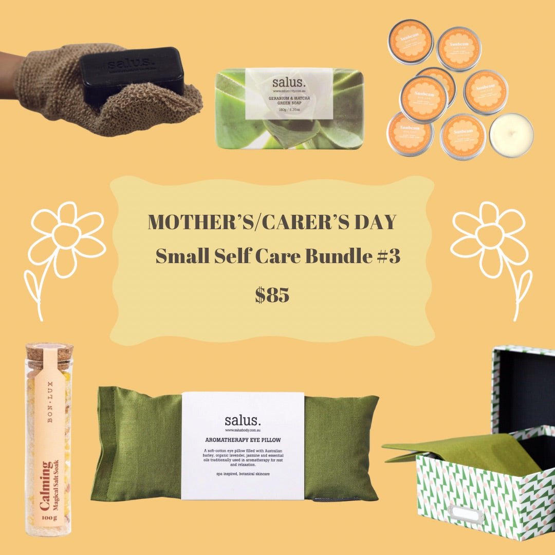 Mother's/ Carer's Day Small Self Care Bundle #3 - Preston Apothecary