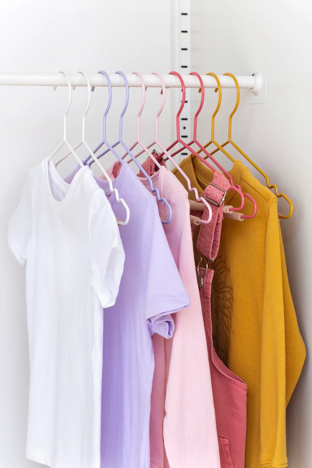 MUSTARD MADE - Kids Top Hangers in Summer