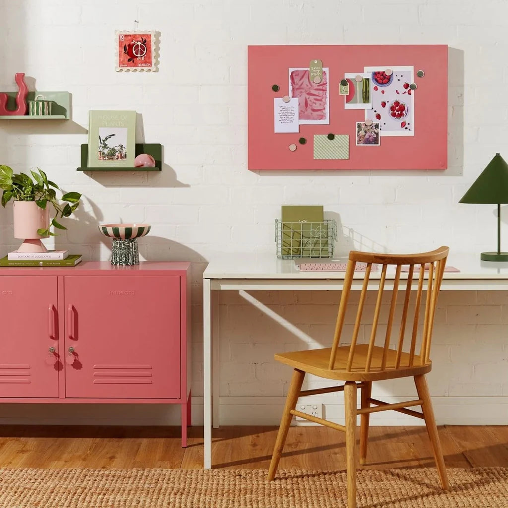 MUSTARD MADE - The Story board