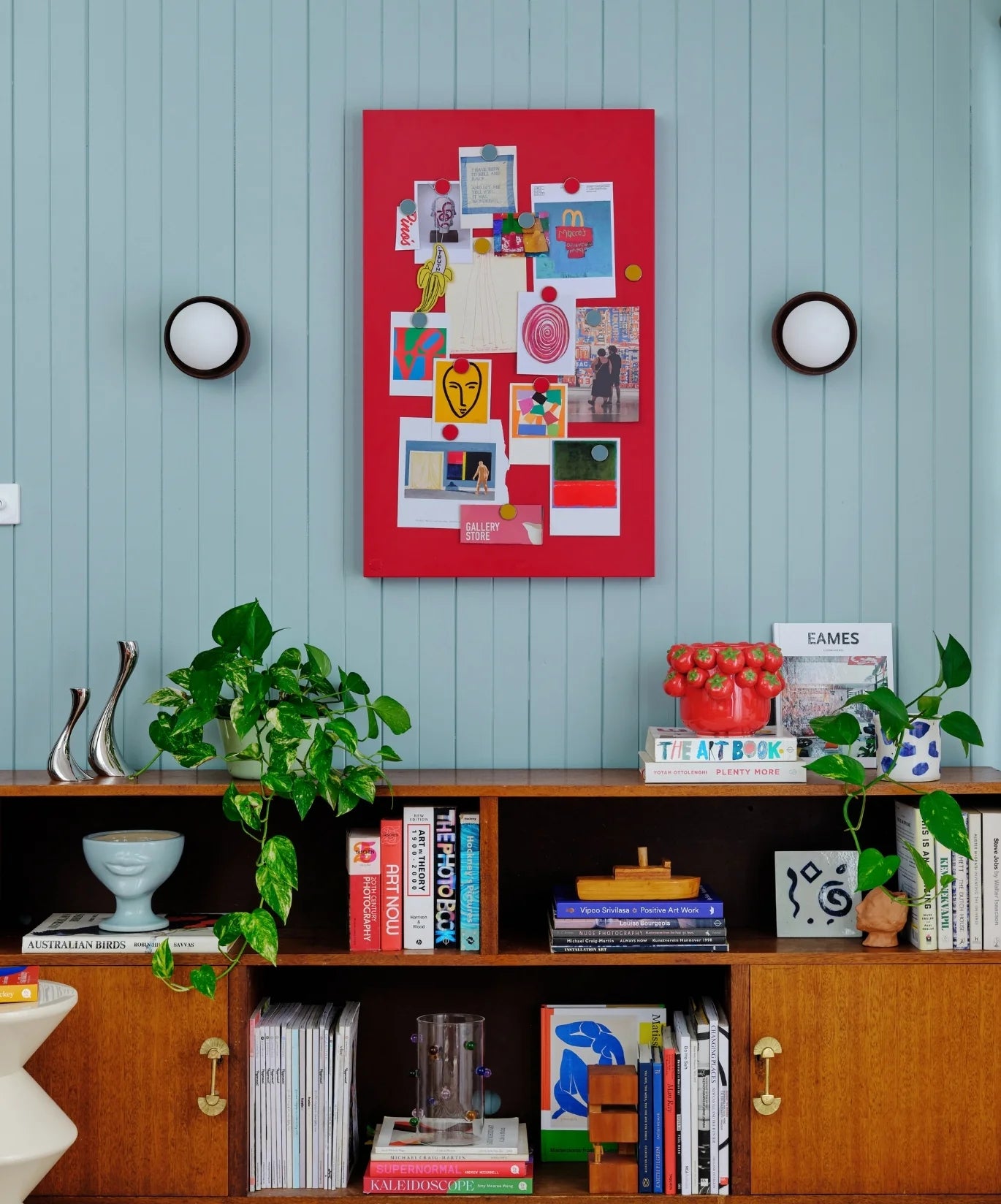 MUSTARD MADE - The Story board