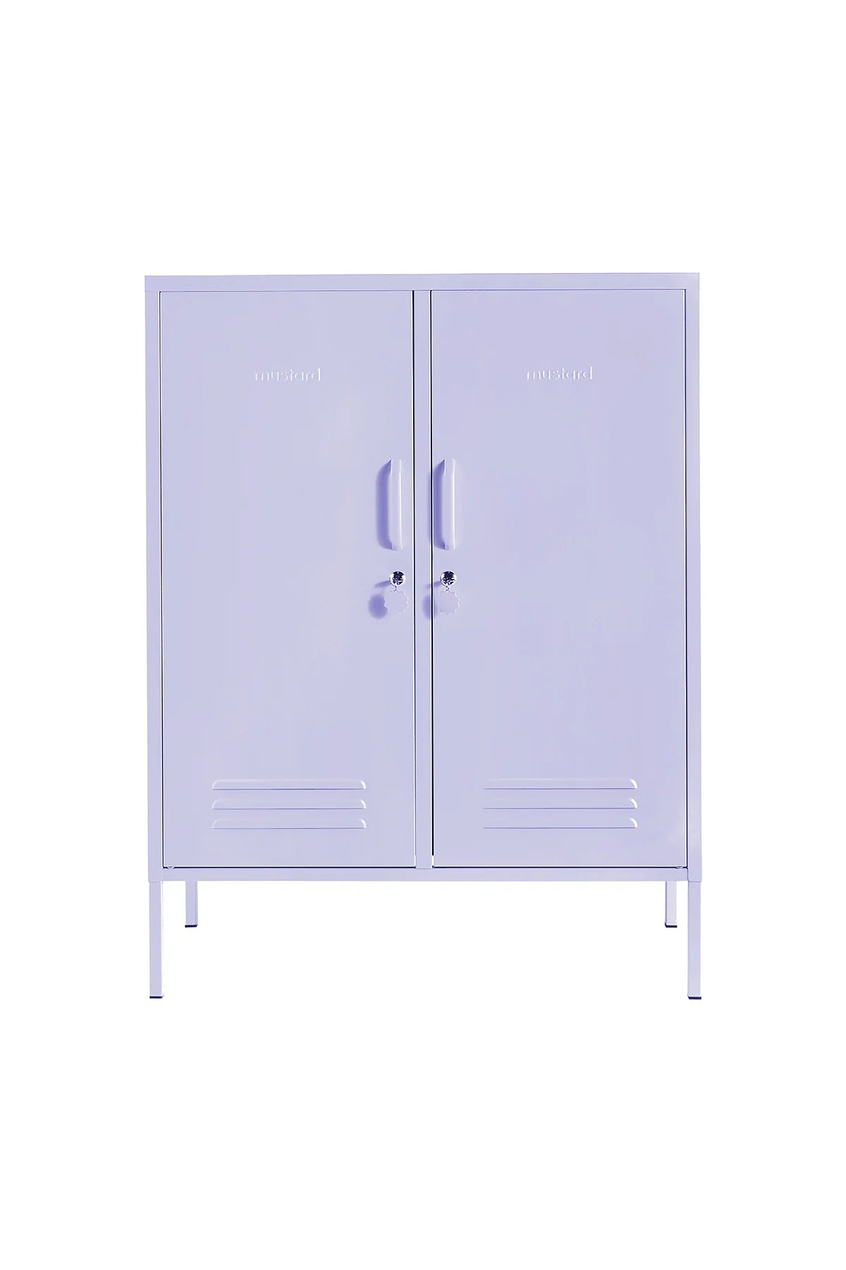 MUSTARD MADE - The Midi in Lilac cabinet MUSTARD MADE   