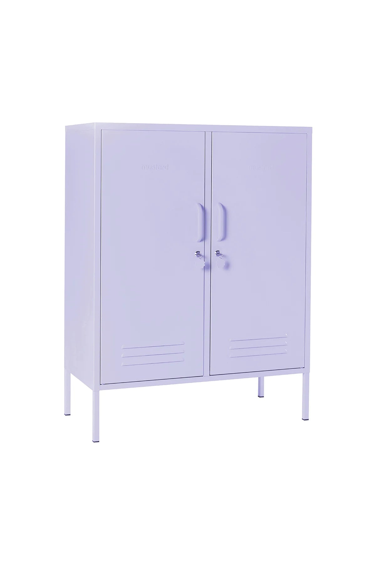 MUSTARD MADE - The Midi in Lilac cabinet MUSTARD MADE   