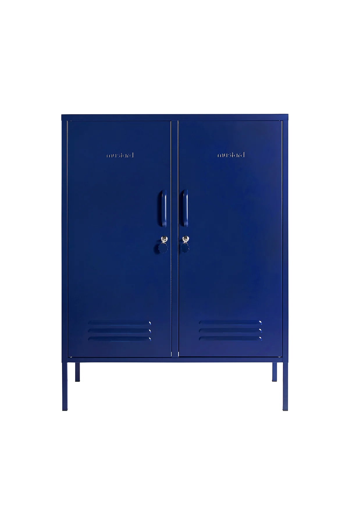 MUSTARD MADE - The Midi in Navy cabinet MUSTARD MADE   