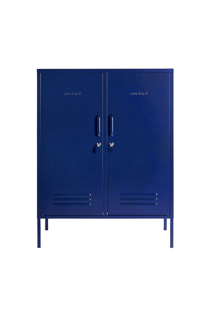 MUSTARD MADE - The Midi in Navy cabinet MUSTARD MADE   