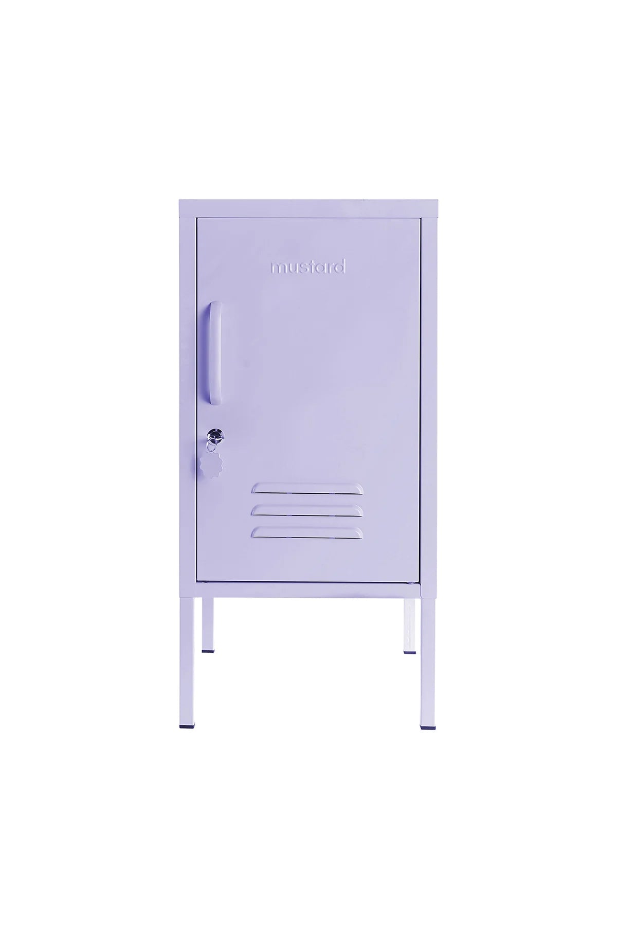 MUSTARD MADE - The Shorty in Lilac cabinet MUSTARD MADE   