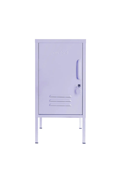 MUSTARD MADE - The Shorty in Lilac Left cabinet MUSTARD MADE   