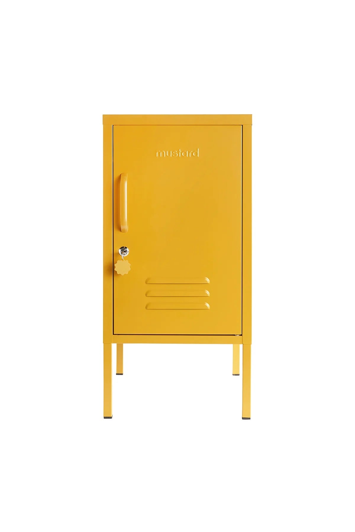 MUSTARD MADE - The Shorty in Mustard cabinet MUSTARD MADE   