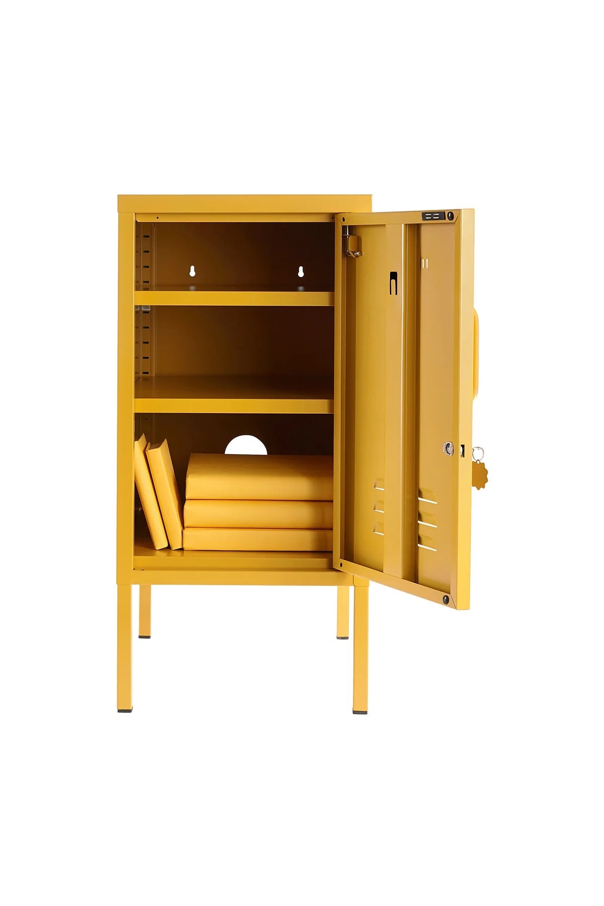 MUSTARD MADE - The Shorty in Mustard cabinet MUSTARD MADE   