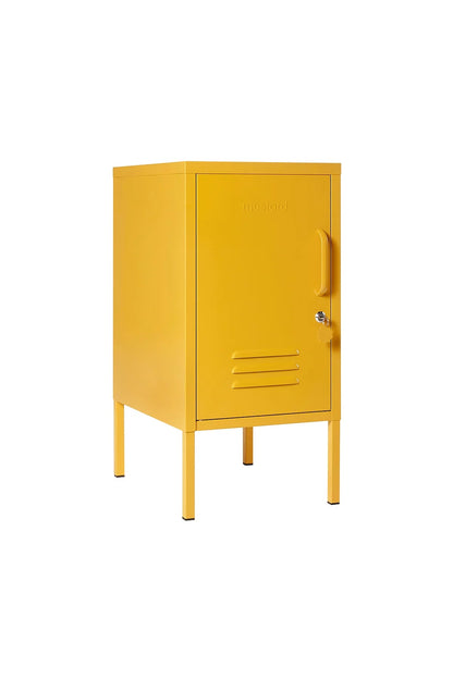 MUSTARD MADE - The Shorty in Mustard Left cabinet MUSTARD MADE   