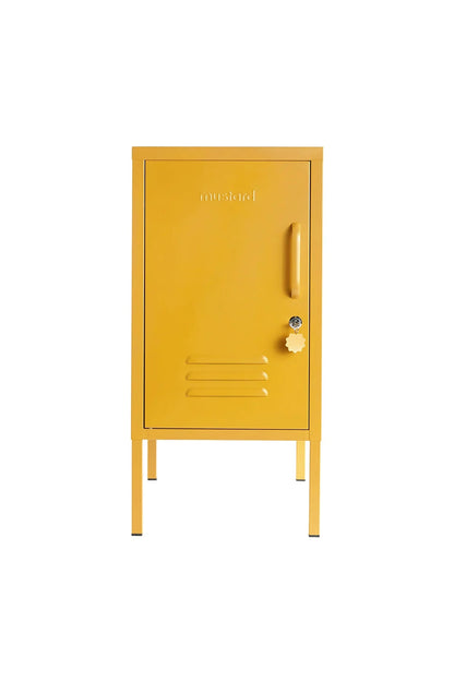 MUSTARD MADE - The Shorty in Mustard Left cabinet MUSTARD MADE   