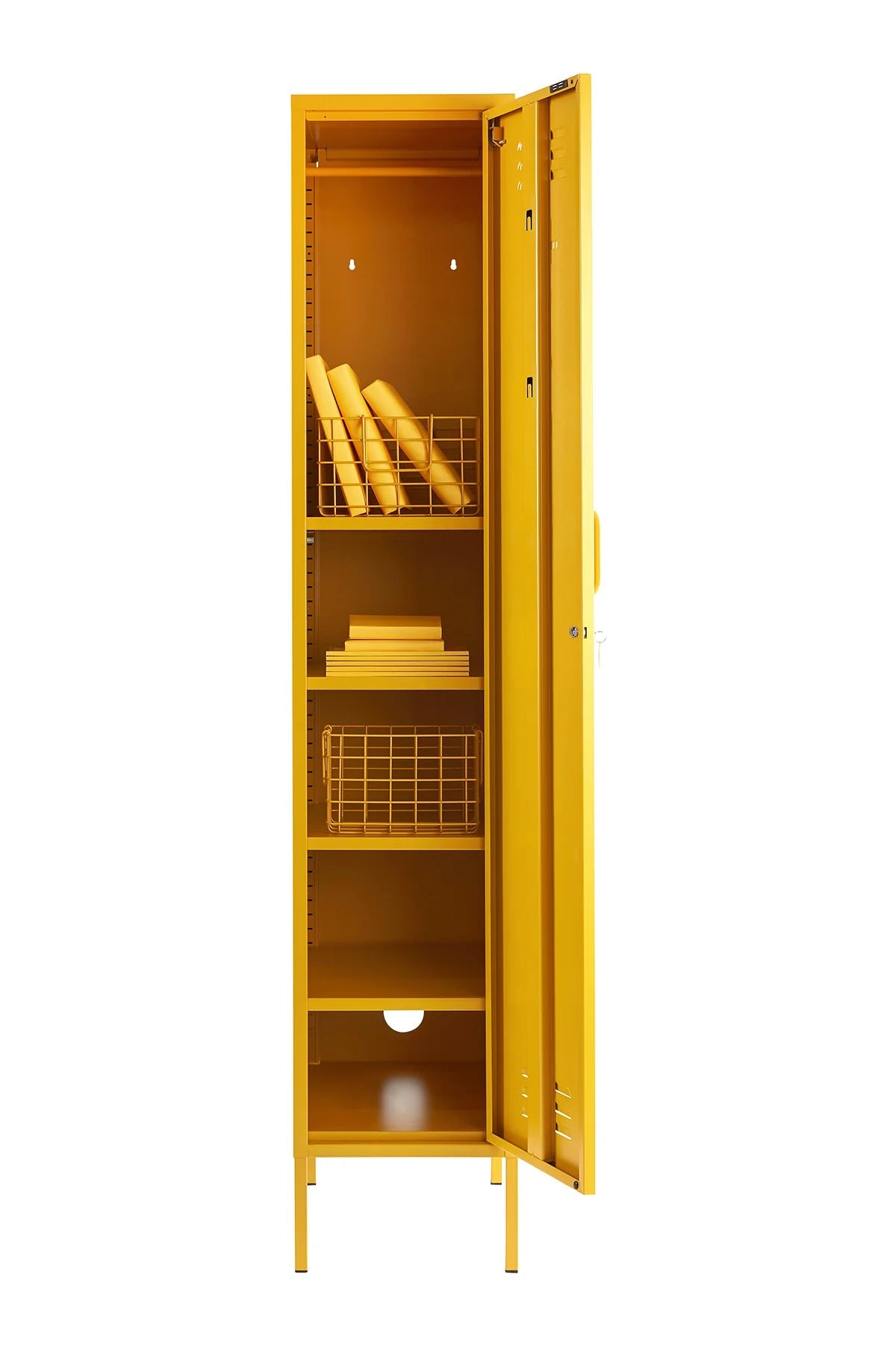 MUSTARD MADE - The Skinny in Mustard cabinet MUSTARD MADE   