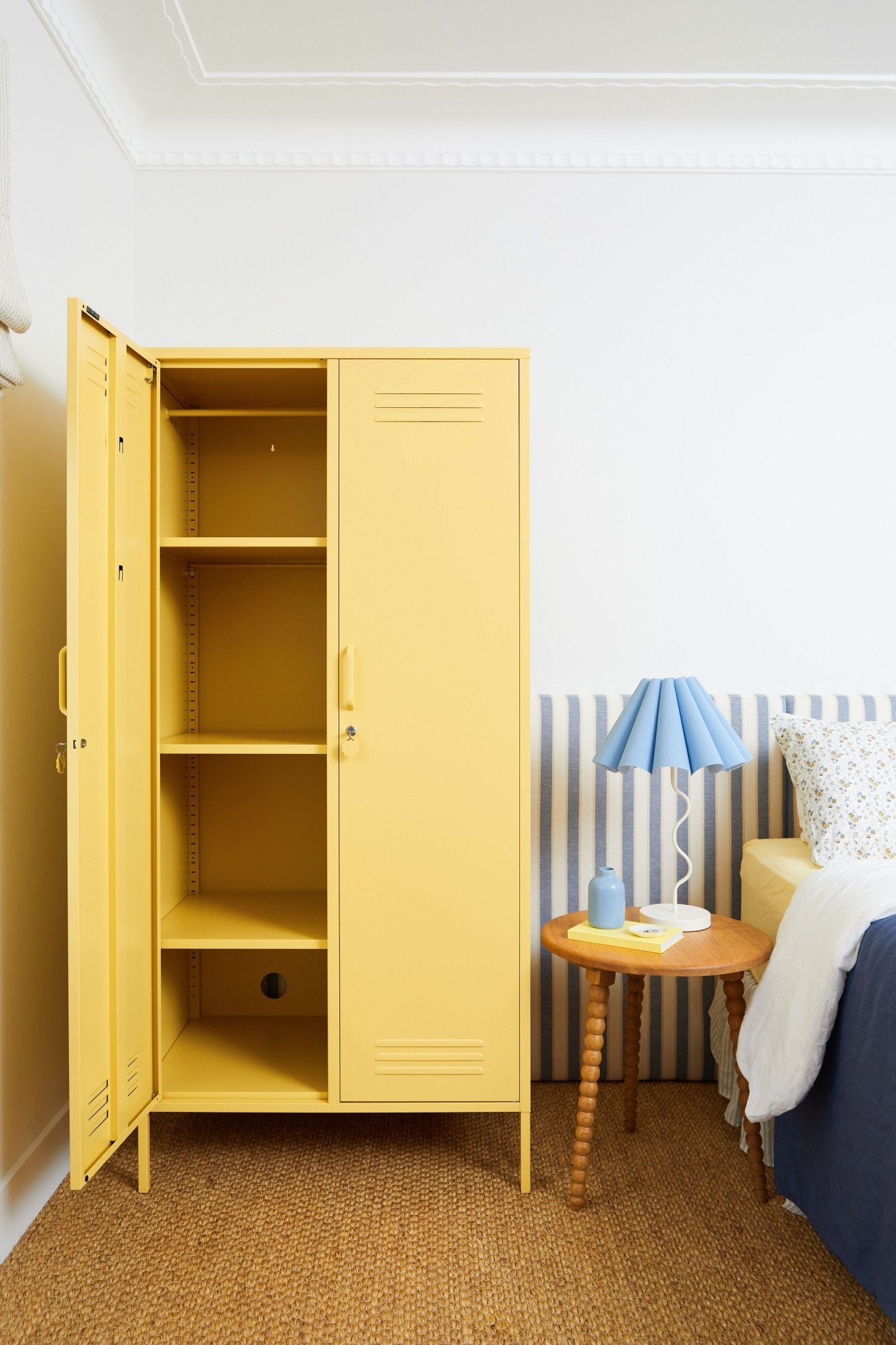 MUSTARD MADE - The Twinny in Butter wardrobe MUSTARD MADE   