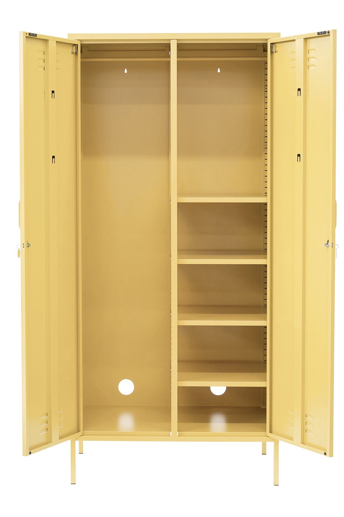 MUSTARD MADE - The Twinny in Butter wardrobe MUSTARD MADE   