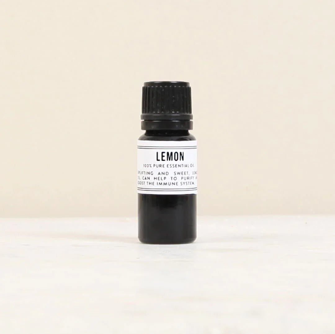 NORFOLK NATURAL LIVING - Lemon - Pure essential oil (10ml)