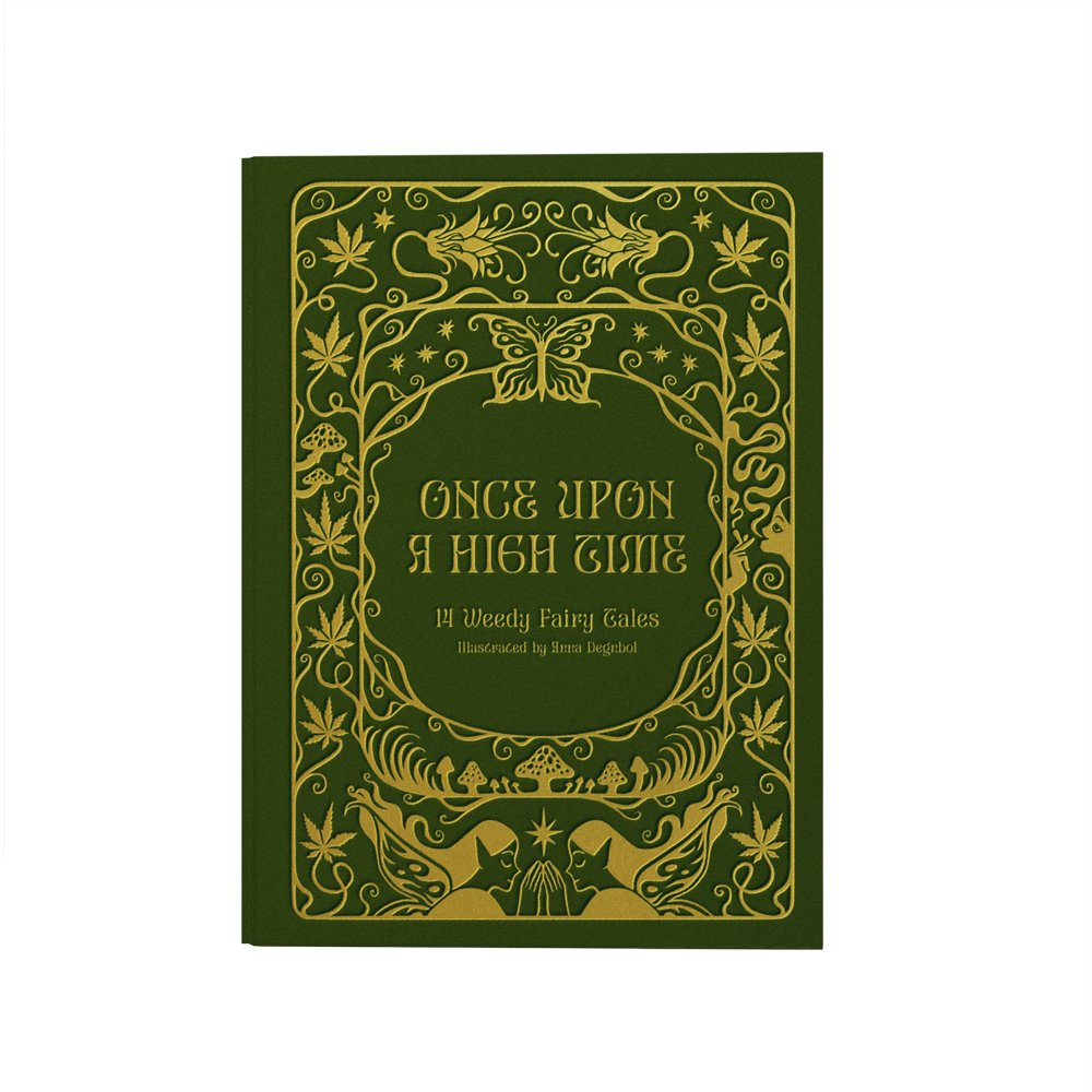 Once Upon a High Time: 14 Weedy Fairy Tales - Preston Apothecary