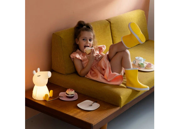 MR MARIA - Peppa Pig First Light