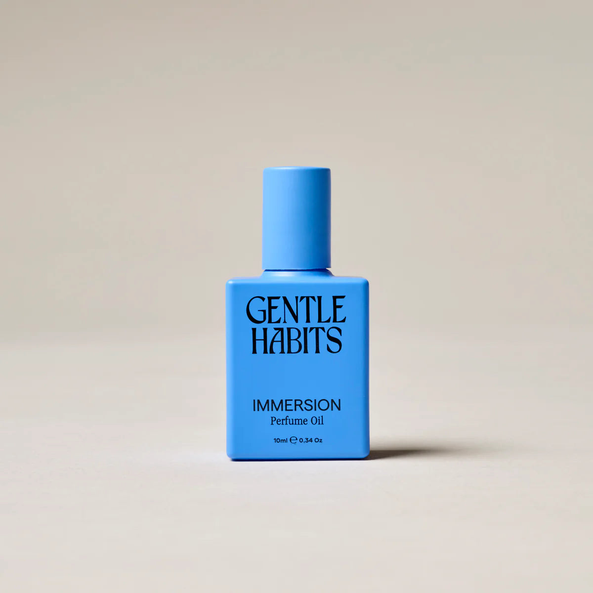 GENTLE HABITS | Perfume Oil - Immersion perfume Gentle Habits   