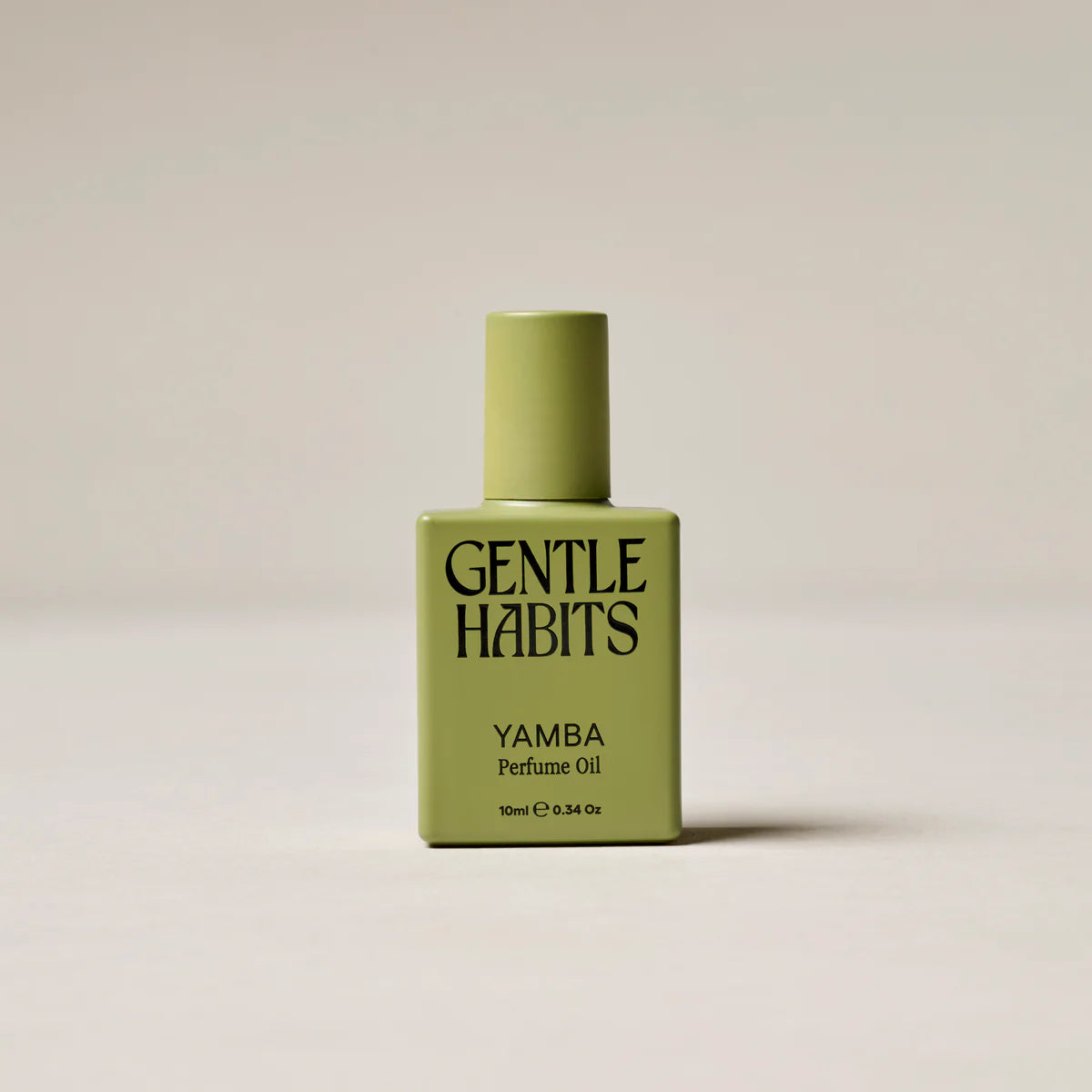 GENTLE HABITS | Perfume Oil - Yamba