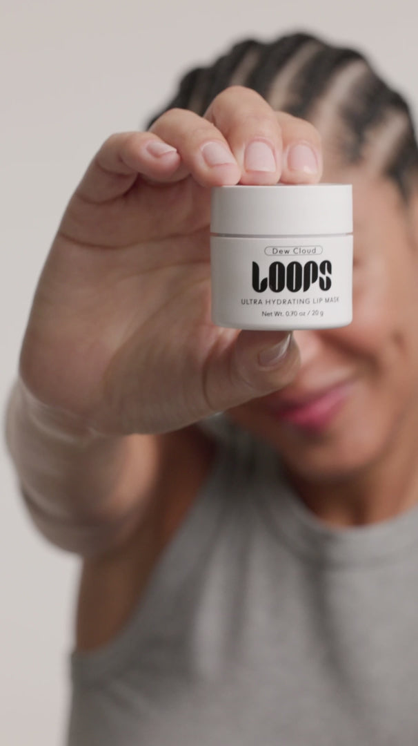 LOOPS - Dew Cloud Lip Mask