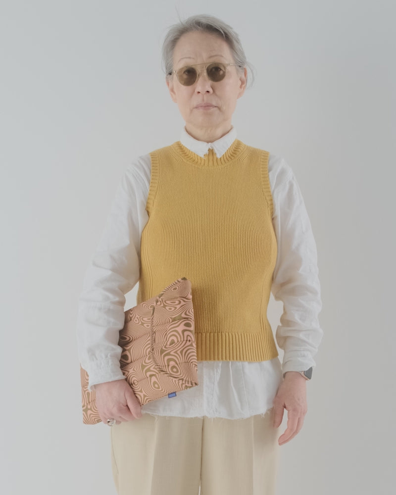 BAGGU | Puffy Laptop Sleeve Table Cats 13/14"