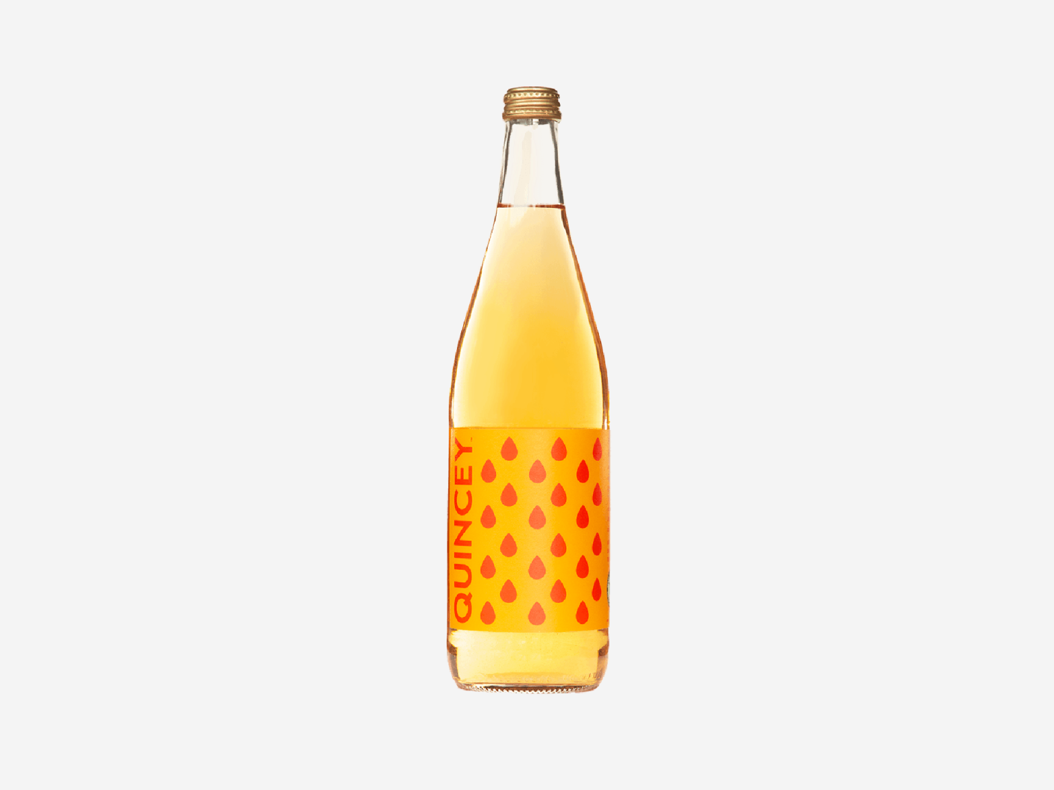 Quincey | Sparkling Apple and Quince Juice