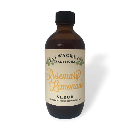 Rosemary Lemonade Shrub 200ml - Pyewacket's Traditional