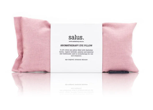 SALUS Aromatherapy Lavender & Jasmine Eye Pillow - Preston ApothecarySalus