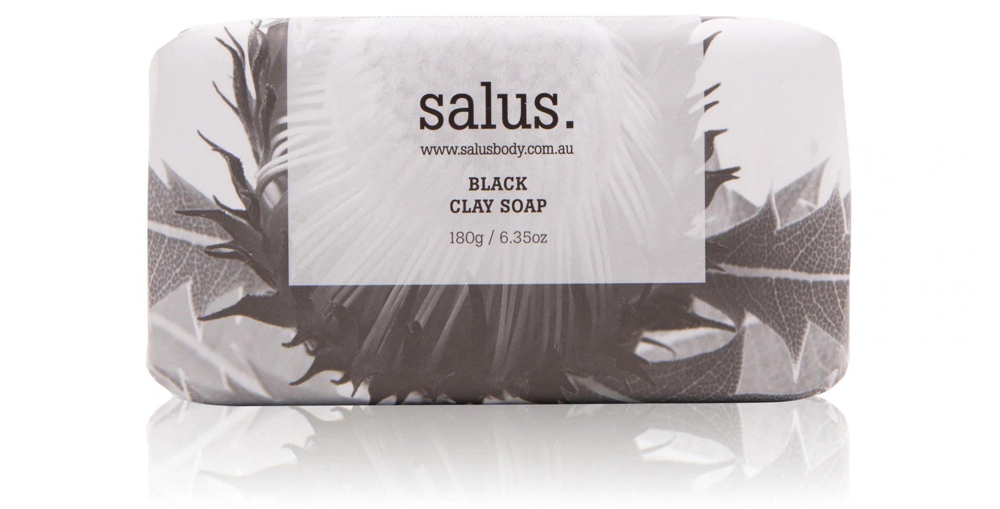SALUSSALUS Black Clay SoapPreston Apothecary
