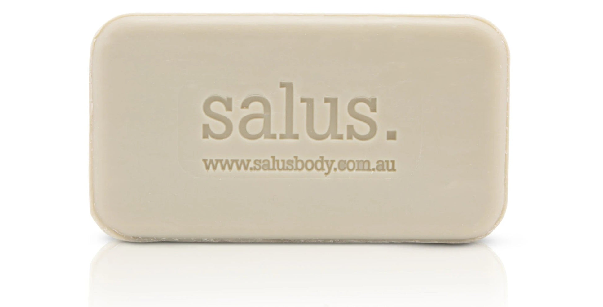 SALUS Geranium & Matcha Green Soap - Preston Apothecary