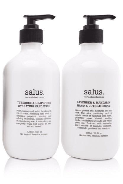 SALUS Hand Rescue Duo - Preston Apothecary