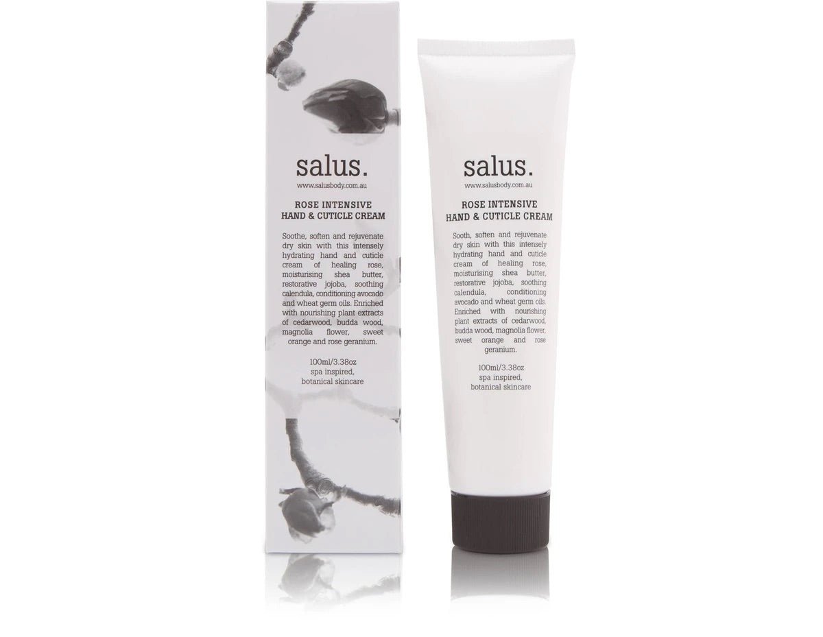 SALUS Lavender & Mandarin Hand & Cuticle Cream Hand & Cuticle Cream SALUS 100ml  