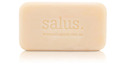 SALUS Lemon Myrtle Milk Soap - Preston Apothecary