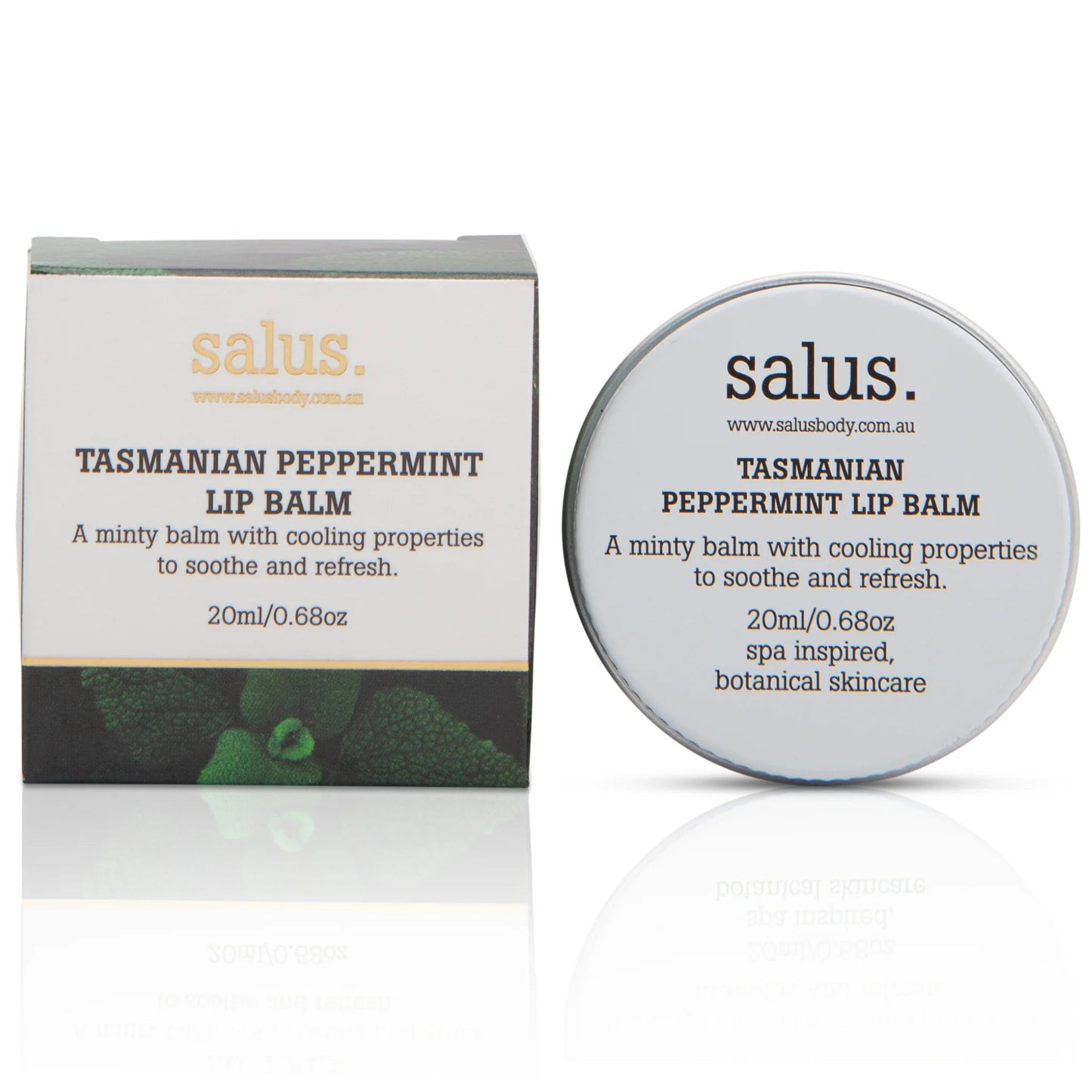 SALUS Tasmanian Peppermint Lip Balm - Preston Apothecary