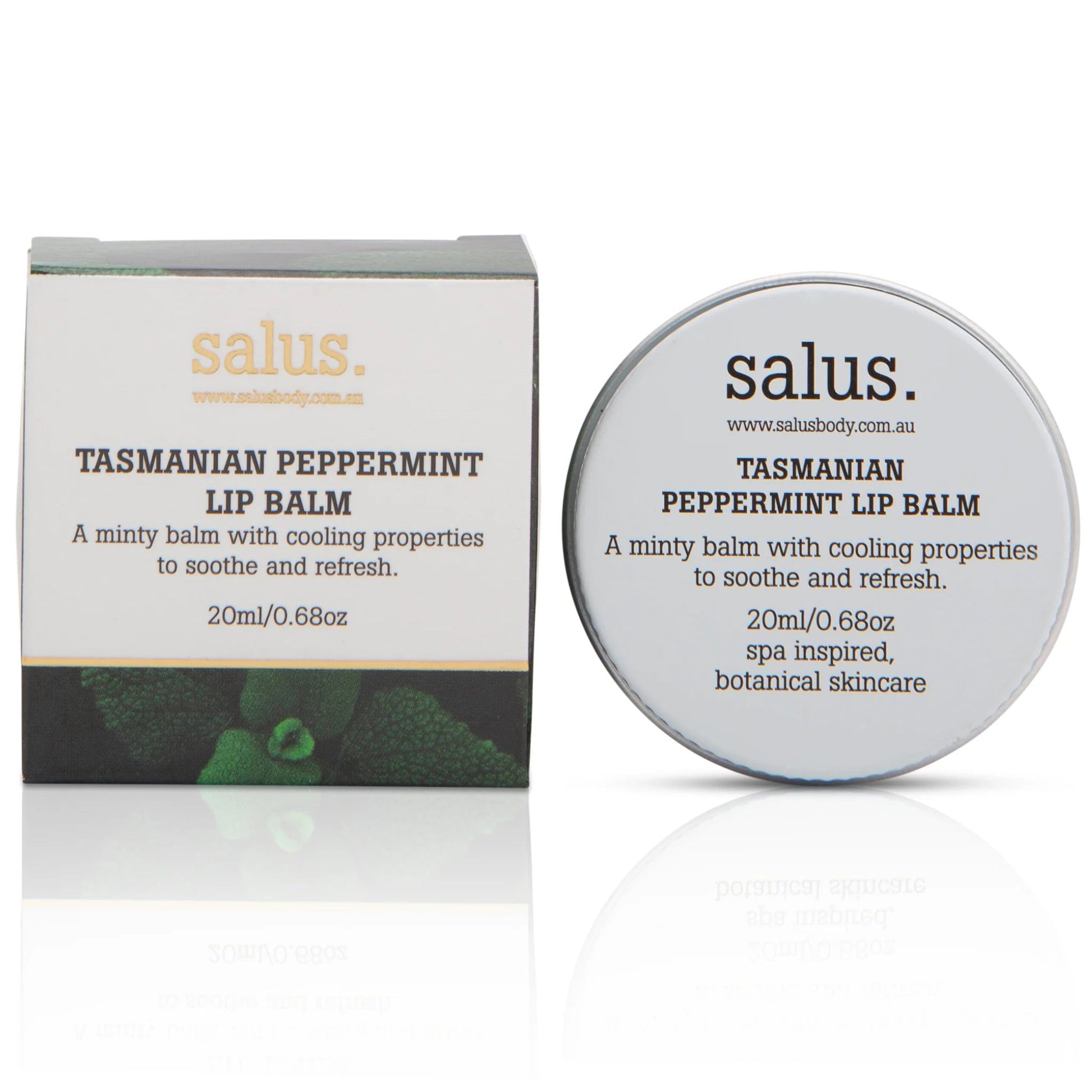 SALUSSALUS Tasmanian Peppermint Lip BalmPreston Apothecary