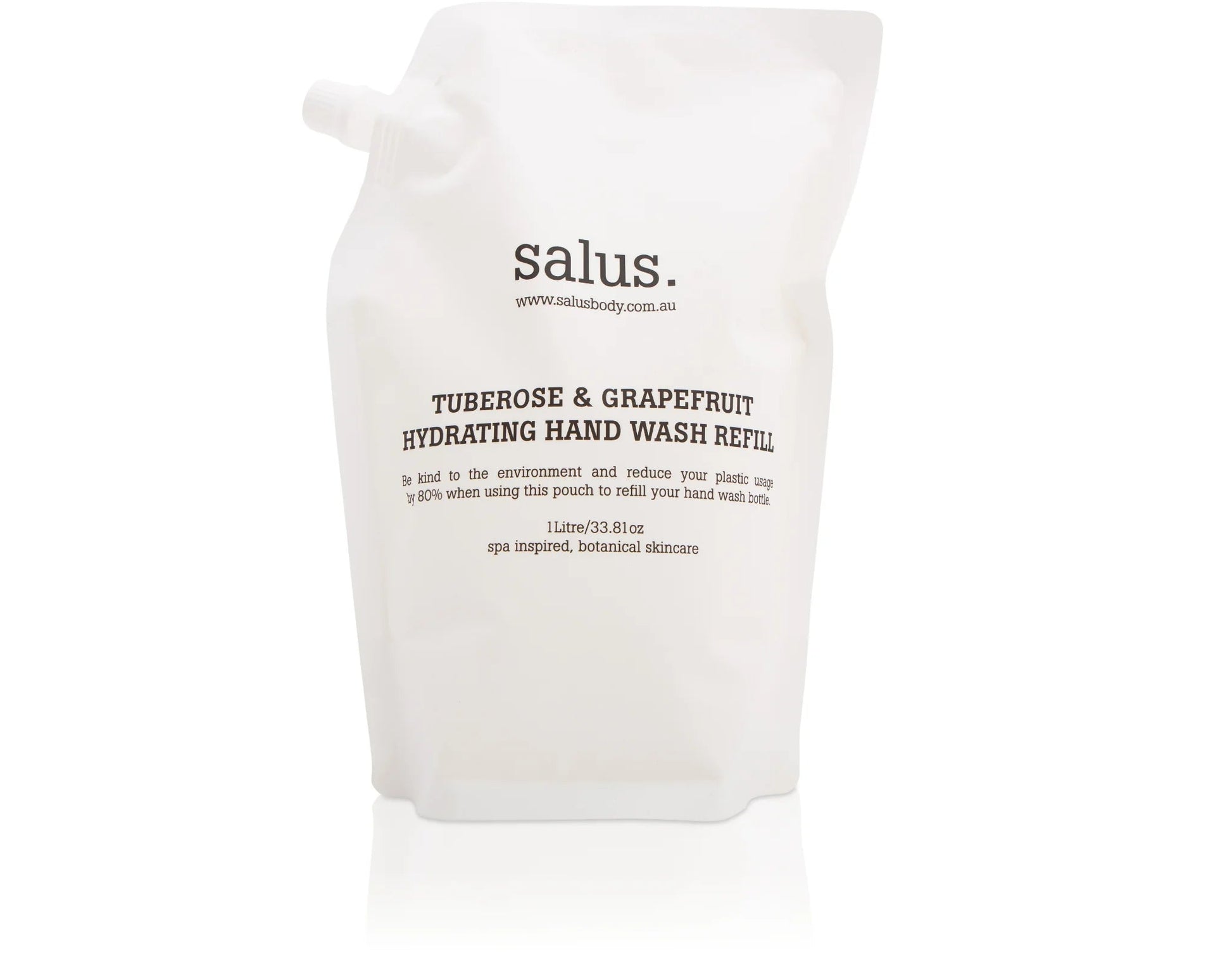 SALUS Tuberose & Grapefruit Hydrating Hand Wash Refill 1 Litre - Preston Apothecary