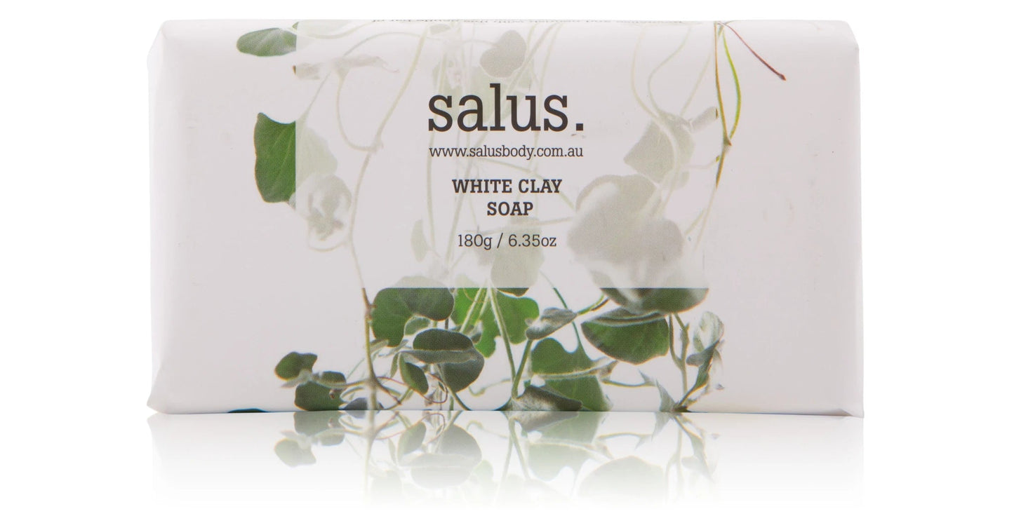 SALUSSALUS White Clay SoapPreston Apothecary
