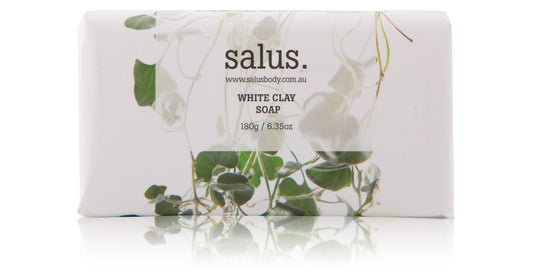 SALUS White Clay Soap - Preston Apothecary