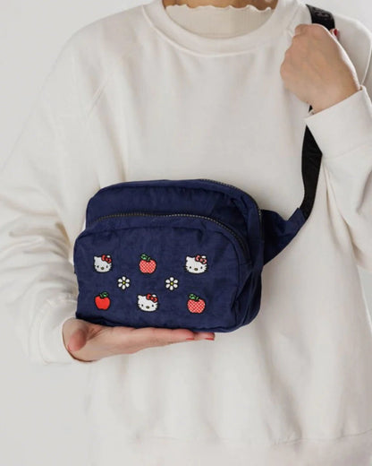 Converse hello kitty fanny pack discount