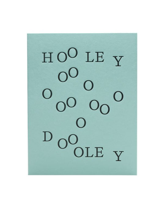 Short Talk Greeting Card | Hooley Dooley - Preston ApothecaryShort Talk
