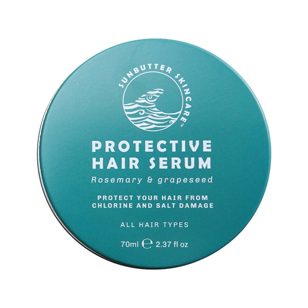 SUNBUTTER Skincare Protective Hair Serum - Preston Apothecary