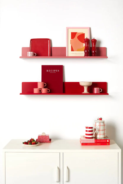 MUSTARD MADE - The Ledge Large in Poppy Shelf Mustard Made   