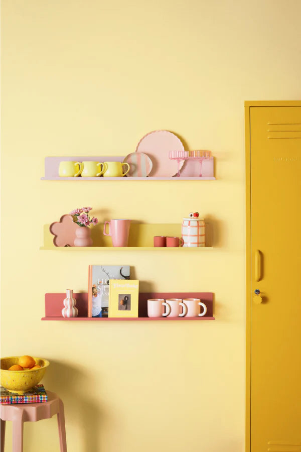 MUSTARD MADE - The Ledge Large in Blush Shelf Mustard Made   